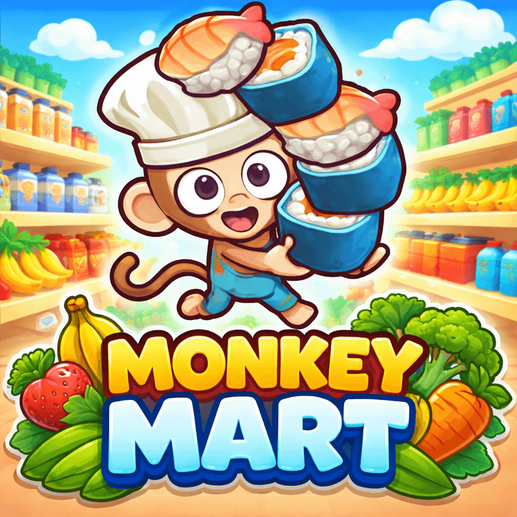 Monkey Mart